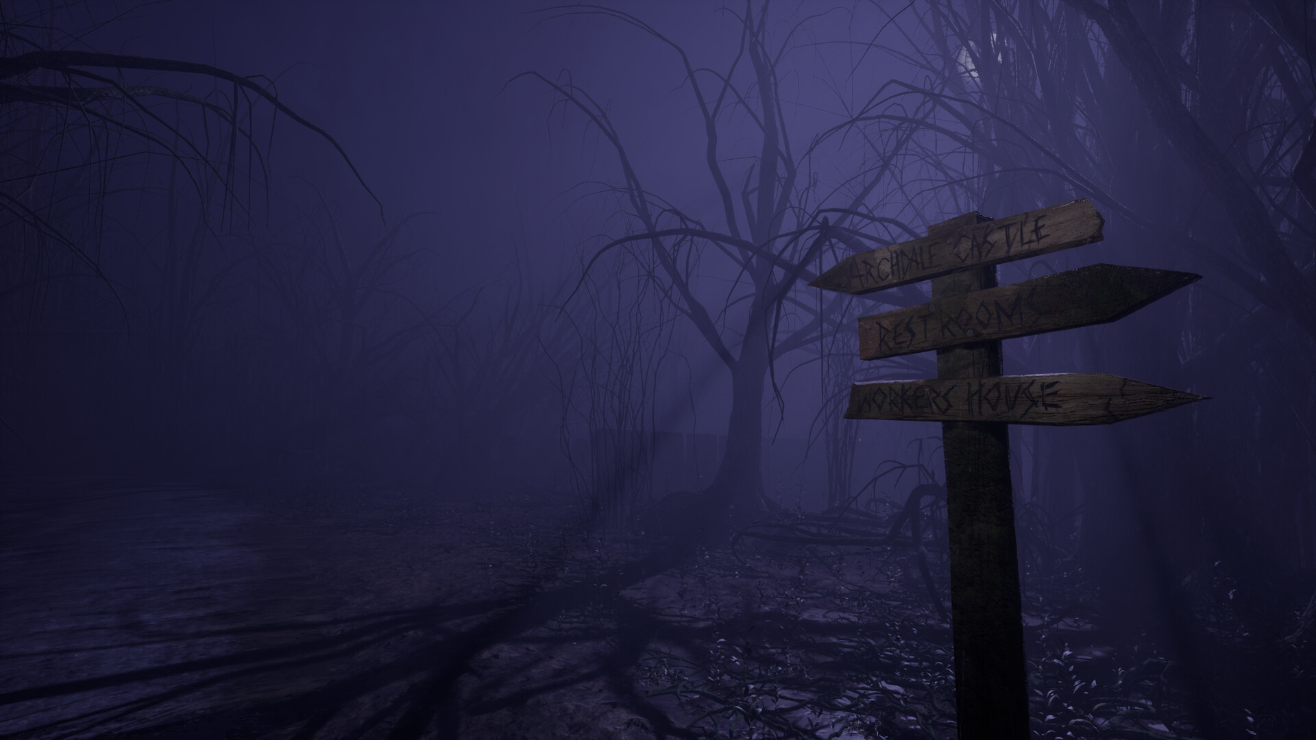 Evil Awaits™ screenshot #12