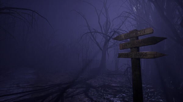 Evil Awaits™: скриншот 12