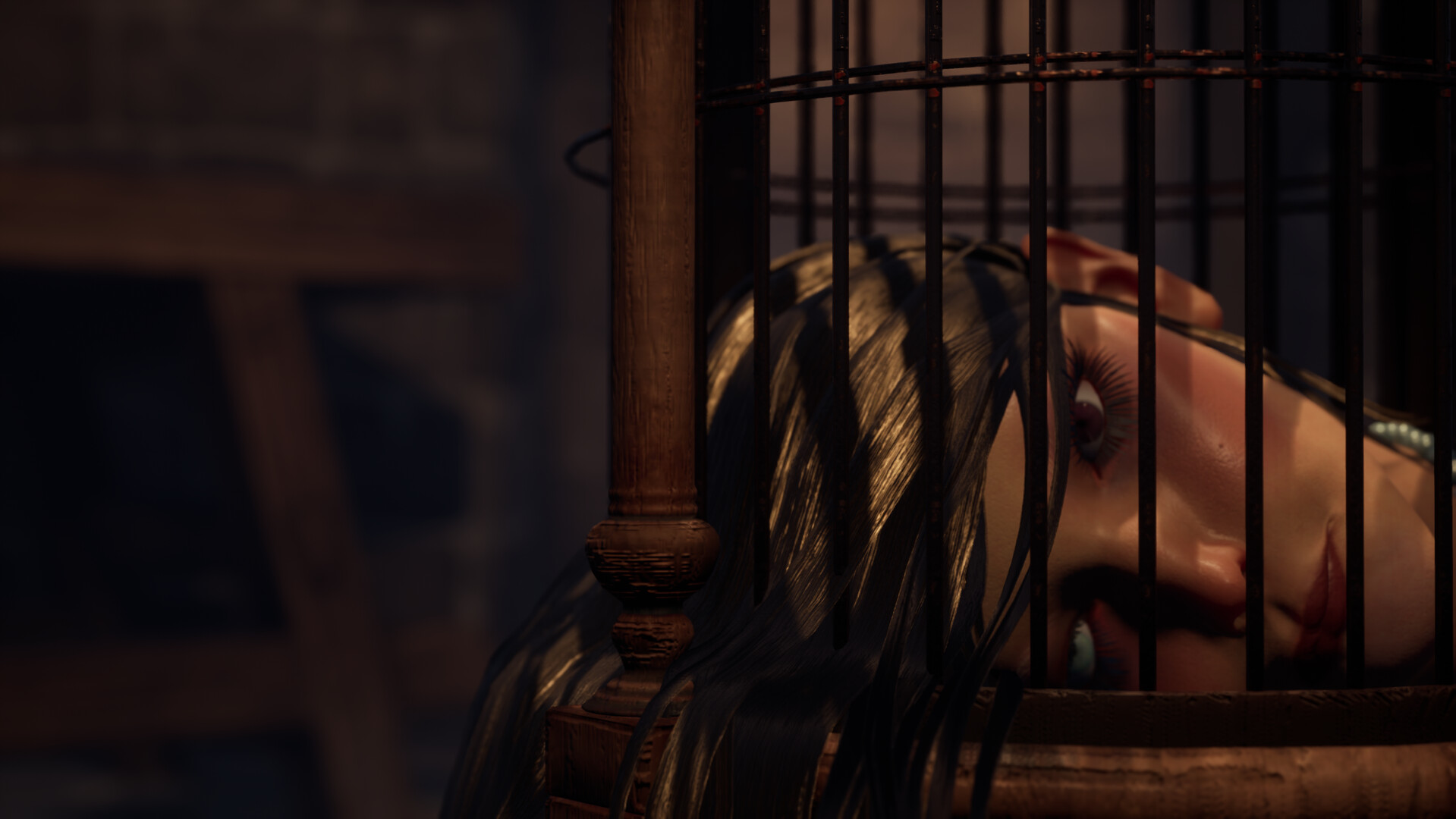 Evil Awaits™ screenshot #11