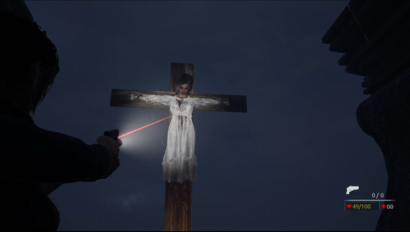 Evil Awaits™: скриншот 18