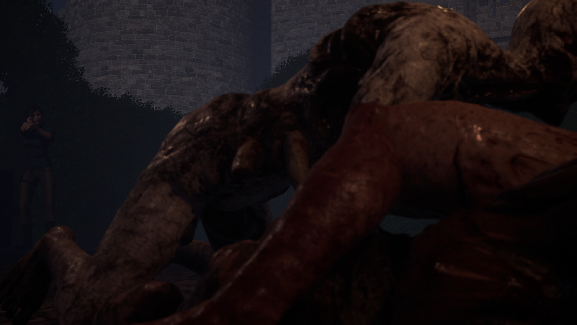 Evil Awaits™ screenshot #13