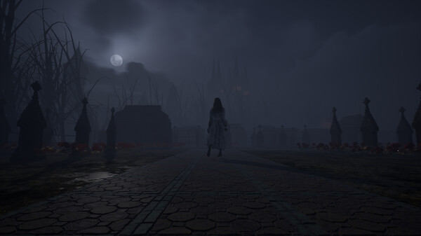 Evil Awaits™: скриншот 7
