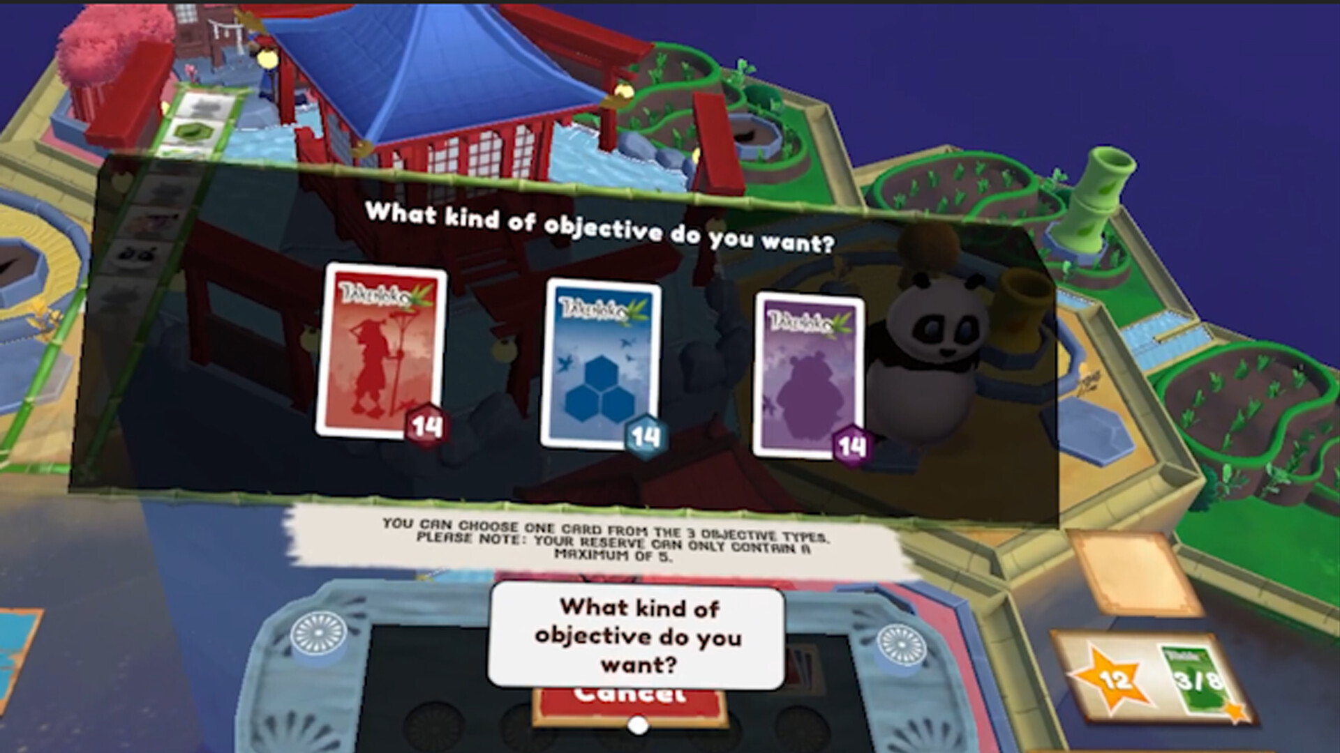 Takenoko - Tilt Five AR screenshot #6
