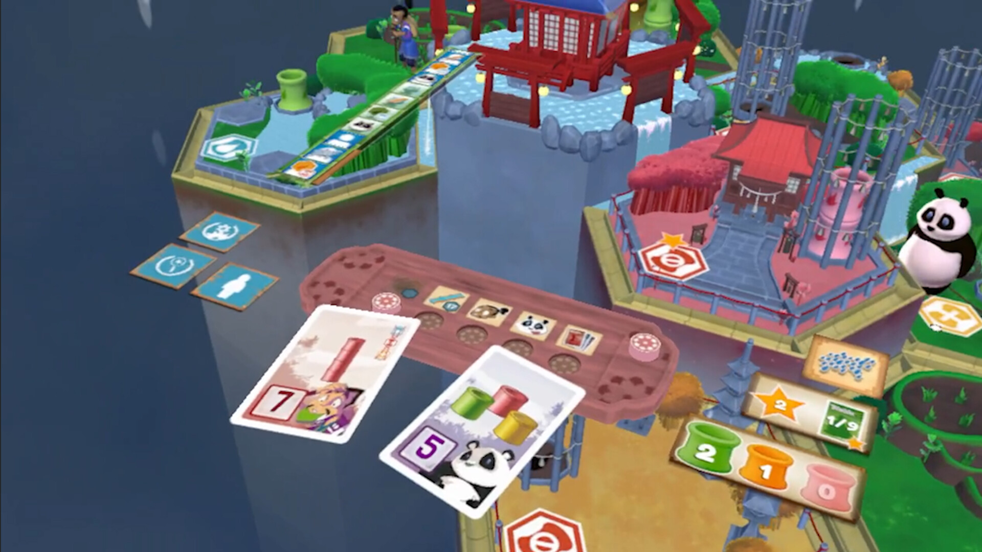 Takenoko - Tilt Five AR screenshot #4