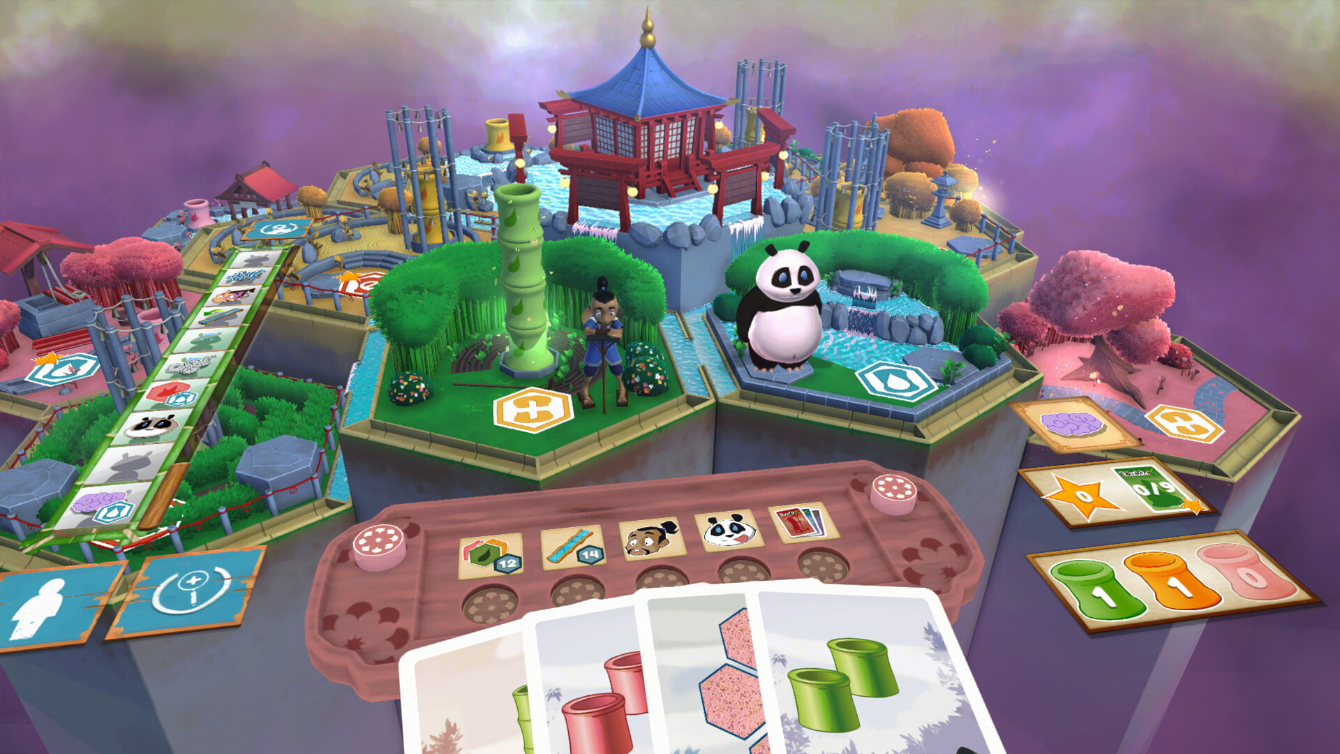 Takenoko - Tilt Five AR Featured Screenshot #1