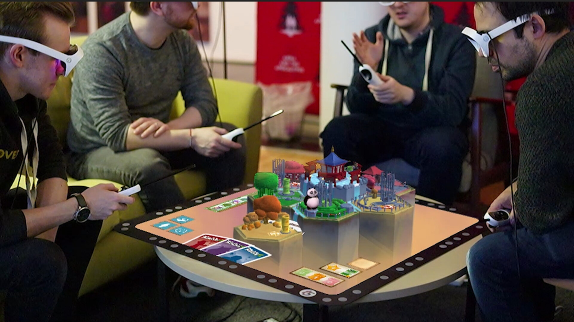 Takenoko - Tilt Five AR screenshot #2