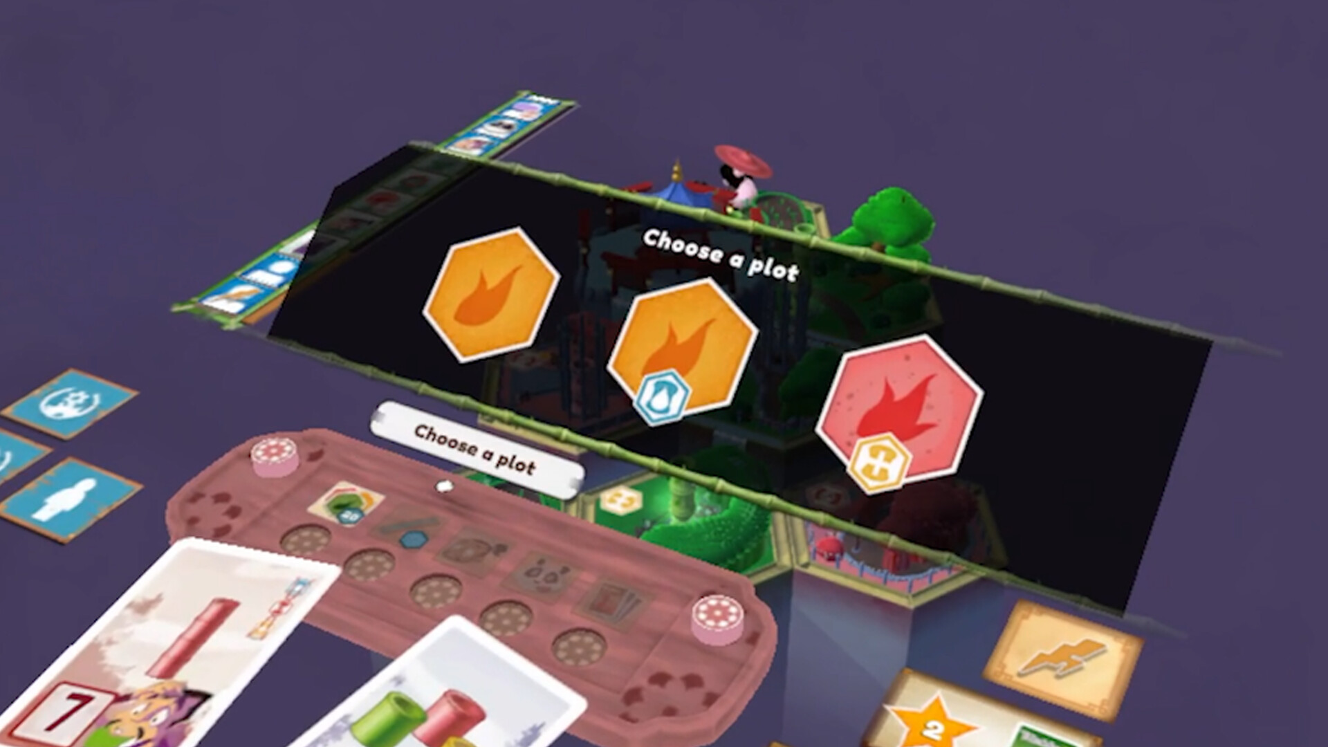 Takenoko - Tilt Five AR screenshot #5