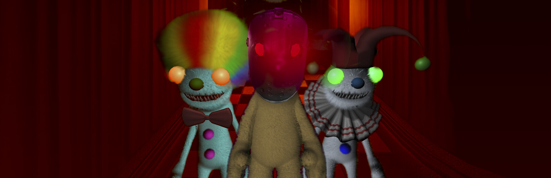 Cluppets