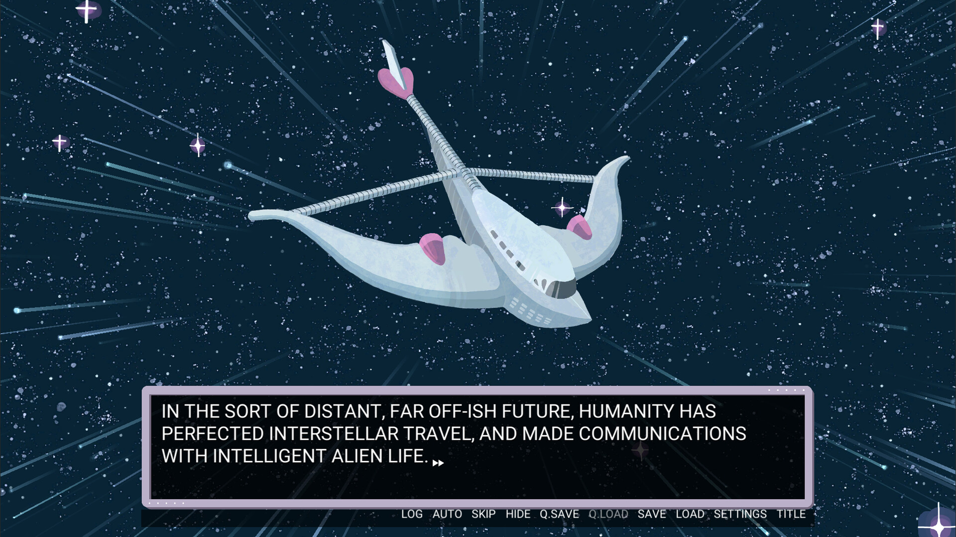 Galactic Starforce Featured Screenshot #1