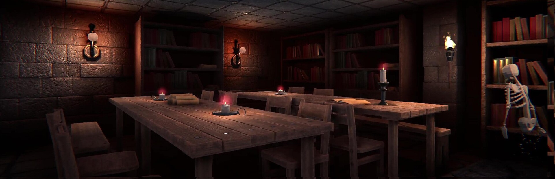 The Lost Castle: Escape Room