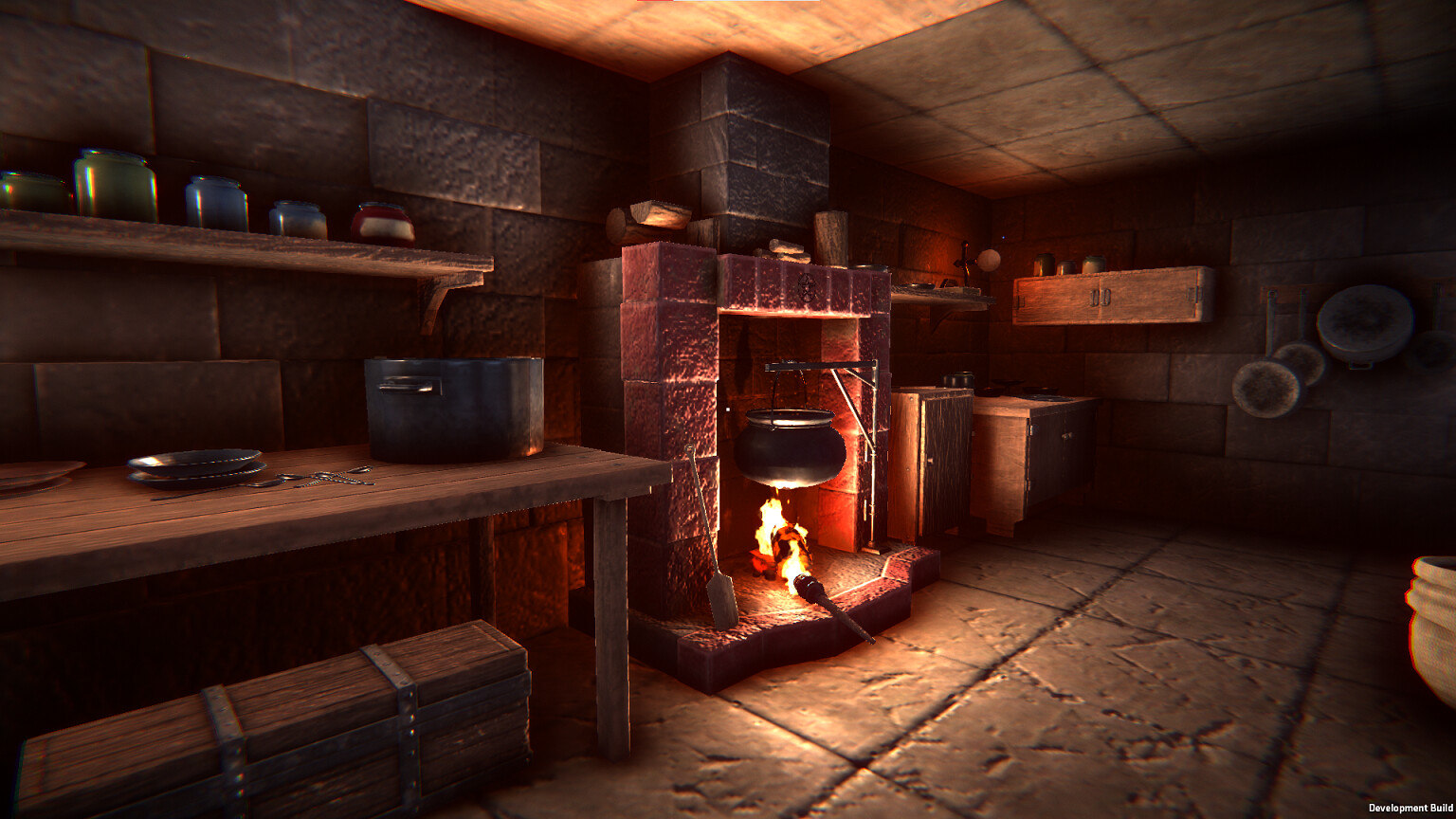 The Lost Castle: Escape Room Featured Screenshot #1