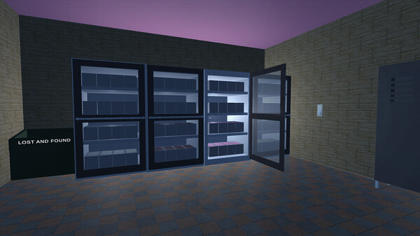 Screenshot z Cuppy's