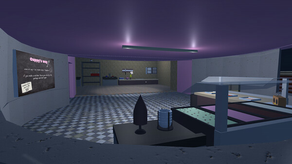 Screenshot z Cuppy's