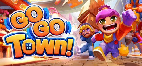 Go-Go Town!