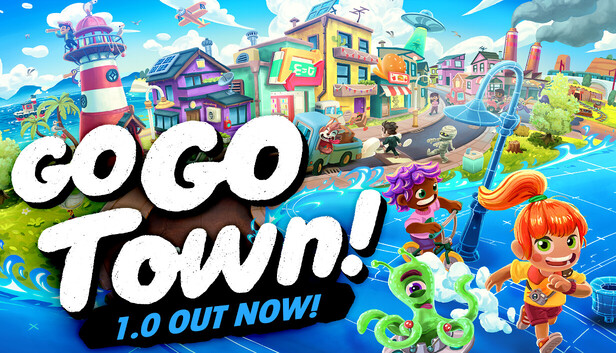 Go-Go Town!