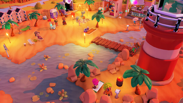 Go-Go Town! screenshot 4