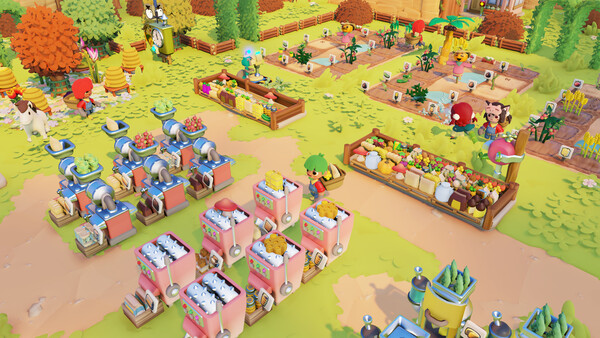 Go-Go Town! screenshot 3
