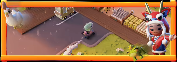 Go-Go Town! video 1