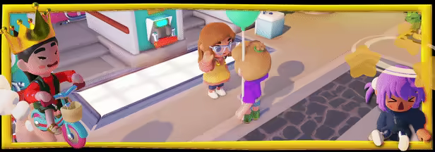 Go-Go Town! video 5