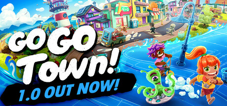 Go-Go Town! 游戏图标