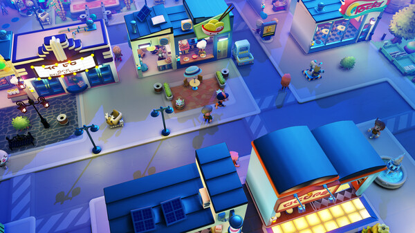Screenshot z Go-Go Town!