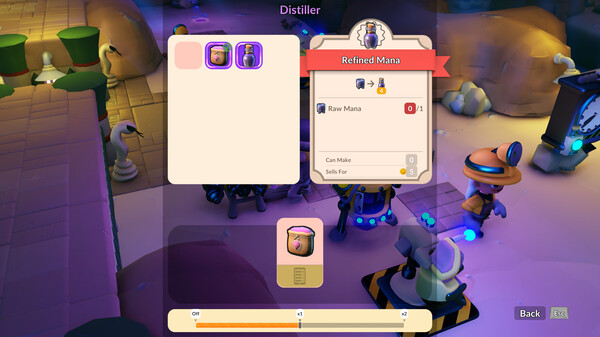 Screenshot z Go-Go Town!