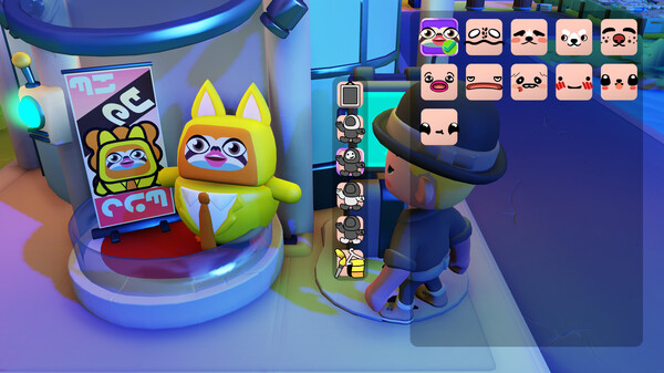 Screenshot z Go-Go Town!