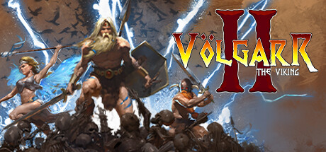 Volgarr the Viking II banner image