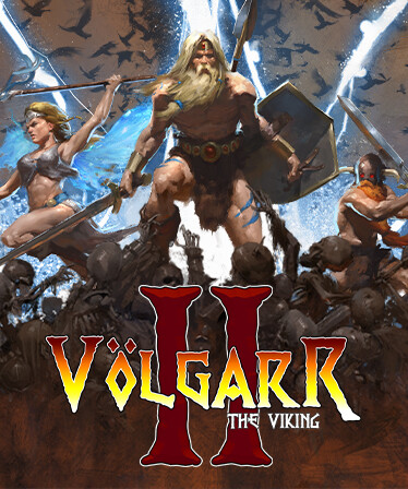 Volgarr the Viking II