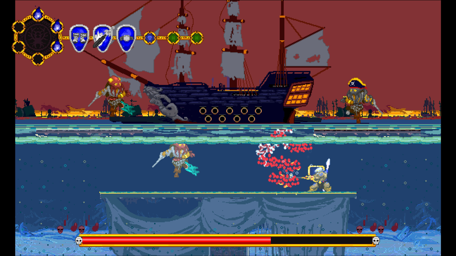 Volgarr the Viking II screenshot #5