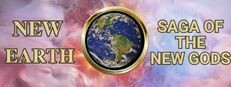 New Earth Saga of the New Gods cover