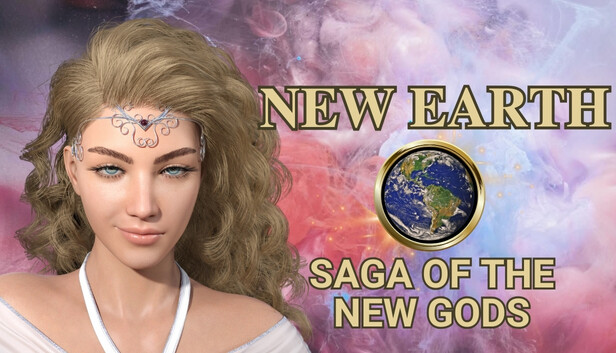 New Earth Saga of the New Gods