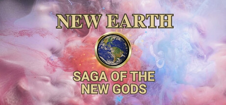 New Earth Saga of the New Gods banner