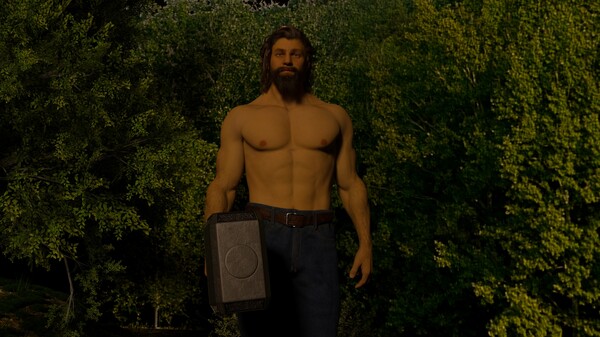 Screenshot z New Earth Saga of the New Gods