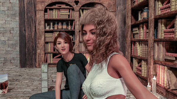 Screenshot z New Earth Saga of the New Gods