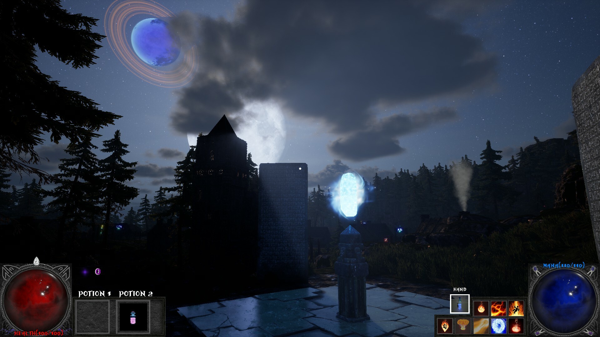 Nuclear Mages Featured Screenshot #1