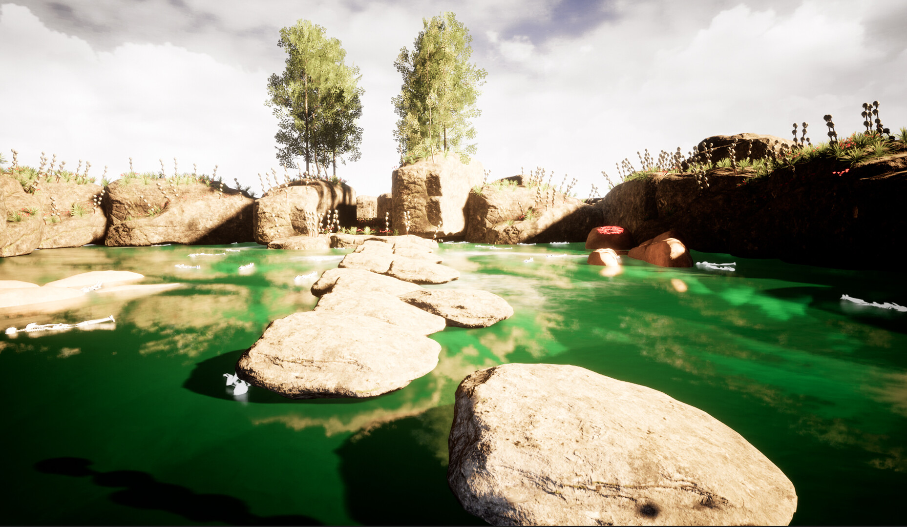 The Keyless: Awakening screenshot #31