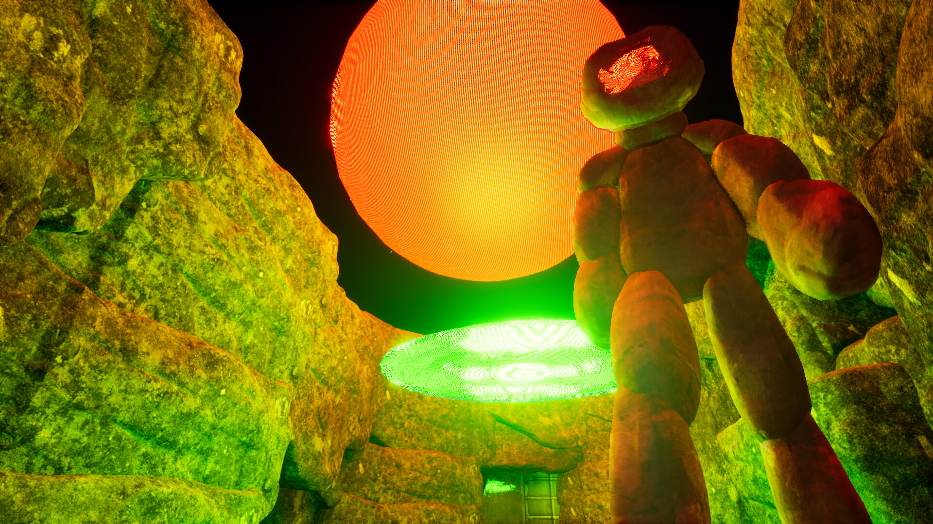 The Keyless: Awakening screenshot screenshot 4