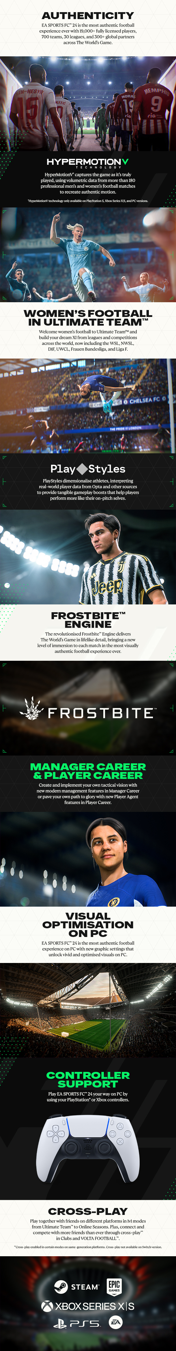 EA SPORTS FC 24