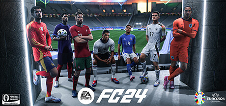EA SPORTS FC™ 24 Cover Image