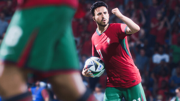 Screenshot z EA SPORTS FC™ 24