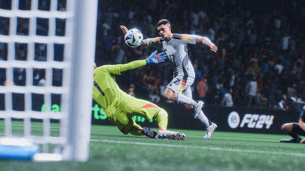 Screenshot z EA SPORTS FC™ 24
