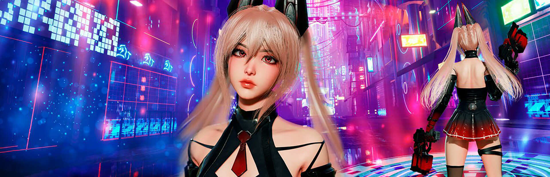 Cyber Girl - Zombie Hentai