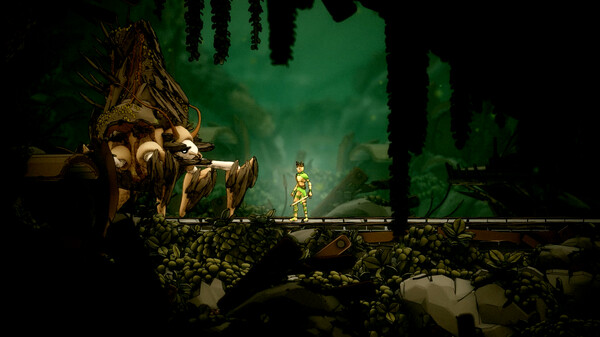 Lightwood screenshot 1