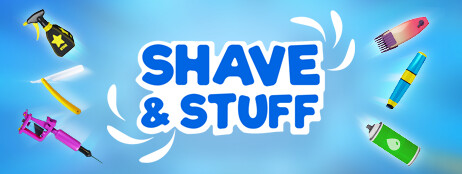 Shave & Stuff cover art