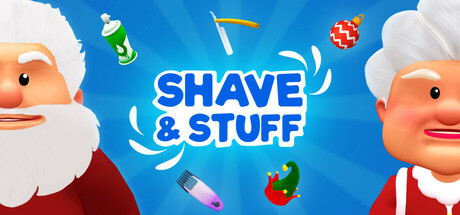 Shave & Stuff banner image