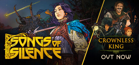 Songs Of Silence banner image