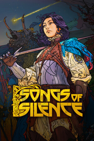 Cover art of Songs of Silence