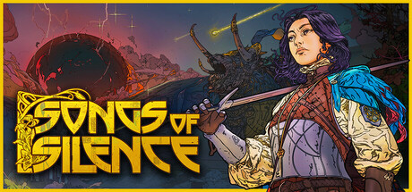 Songs Of Silence header banner