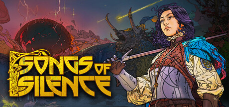 Songs Of Silence banner image